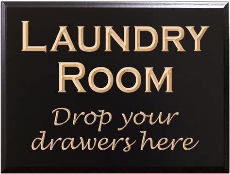 Timbercreekdesign Laundry Room Drop Your Drawers Here