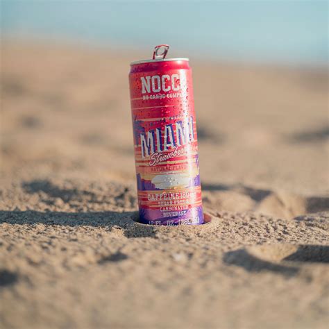 NOCCO | All NOCCO products are carbonated, sugar-free and low calorie.