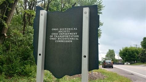 Hillsboro Historical Marker