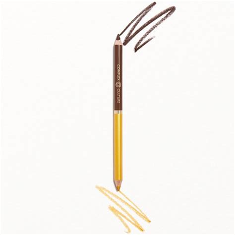 Makeup New Complex Culture Double Dimension Dual Ended Eyeliner