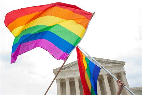 Landmark Supreme Court Ruling Protects Gay Lesbian And Transgender Workers