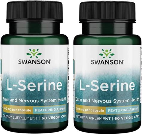 Swanson L Serine News Reviews And Prices At Priceplow