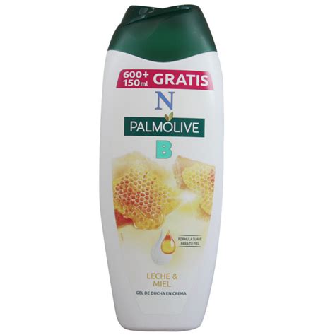 Gel Banho Leite Mel Palmolive Ml Supermercado Lavrador