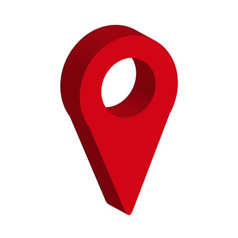 Location Pin Icon Vector Art At Vecteezy