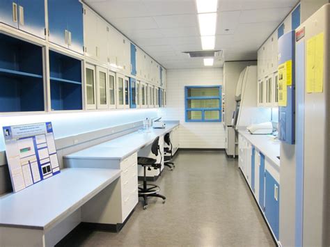 Athabasca University Main Campus Laboratory Renovation in Athabasca, AB ...