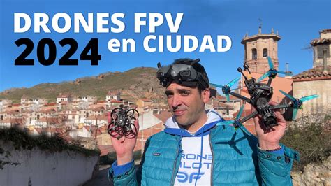 C Mo Volar Drones Fpv En Ciudad