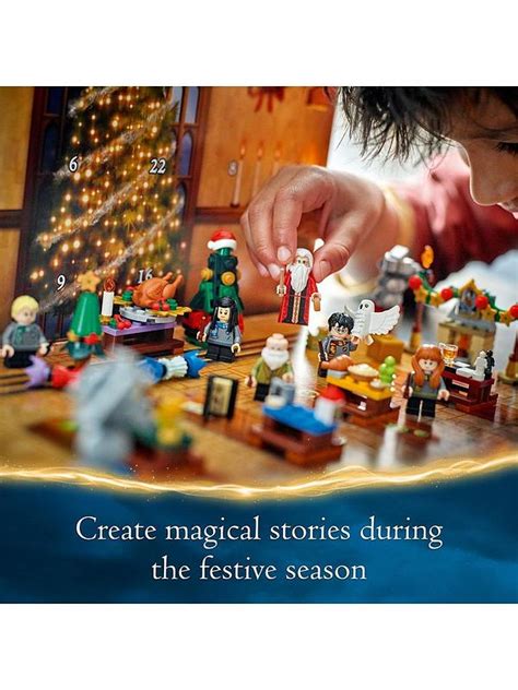 Lego Harry Potter 2024 Advent Calendar Toy Set 76438 Very