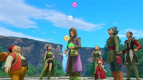 ドラゴンクエスト11、ボイス付きでニンテンドースイッチ版が発売決定 ゲームメモ