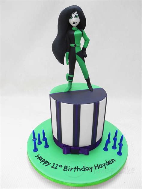 Best Kim Possible Birthday Cake Ideas And Designs Birthday