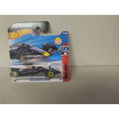 Oracle Red Bull Racing Formula F Track Races Hot Wheels Bcn Stock Cars