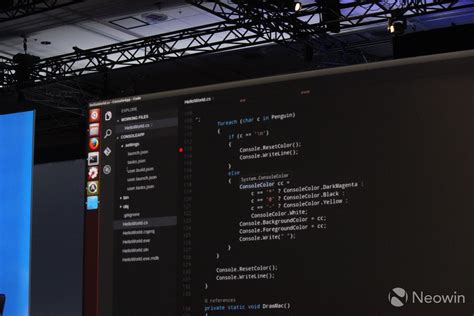 Microsoft Launches Visual Studio Code Cross Platform Code Editor For