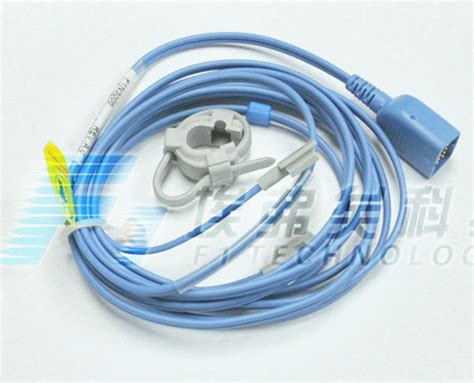 Compatible Pin Meter Nihon Kohden Neonate Spo Sensor Spo Sensor