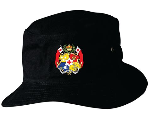 Tonga Soft Cotton Bucket Hat – Jdl Stickers and Stuff