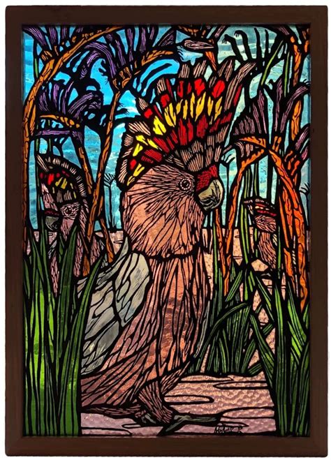 Nadine Keegan Stained Glass Artist