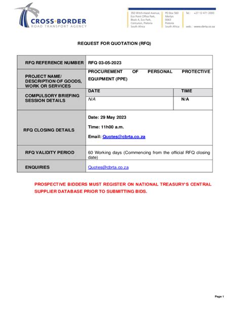 Fillable Online Personal Protective Equipment Ppe Resource Request Fax Email Print Pdffiller