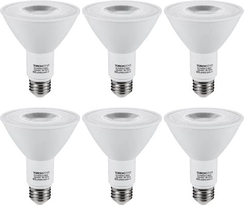 Ge Classic Pack W Equivalent Dimmable Daylight Par Longneck Led