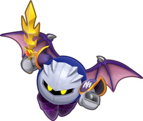 Meta Knight And Fumu