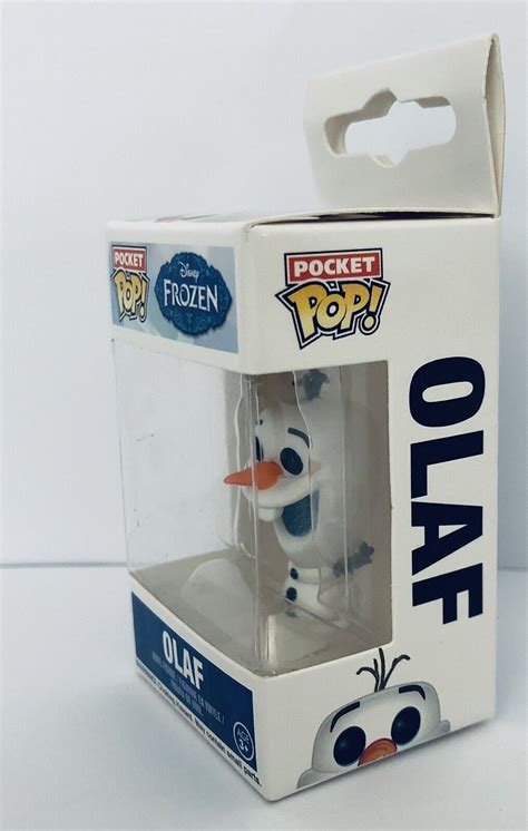 Pocket Pop Disney Frozen Olaf Vinyl Figure EBay