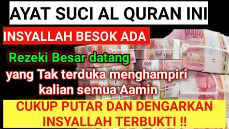 HANYA HARI INI SAJA NYATA UANG LANGSUNG DI ANTAR KE RUMAH ANDA OLEH