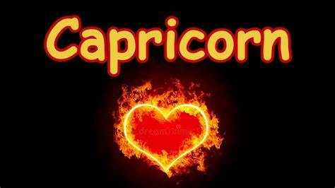 Capricorn 😍ohh Dear Brace Yourself Now This Is Intense Prepare