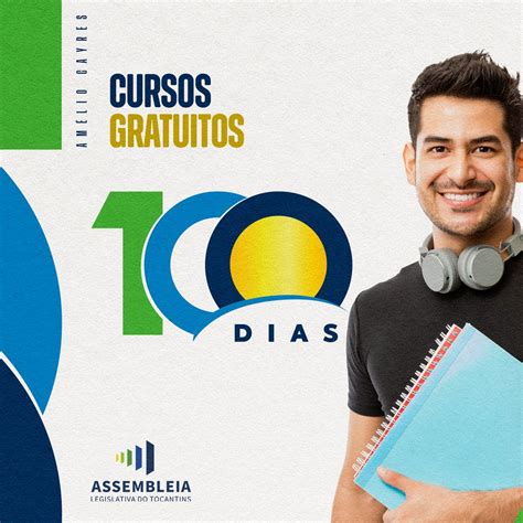 Assembleia Tocantins On Twitter Dias Educa O Gratuita E De