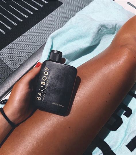 Get The Perfect Tan With Bali Body