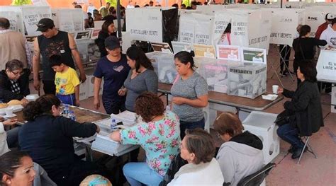 Noticiero Panorama Queretano Casillas En Oaxaca No Son Instaladas