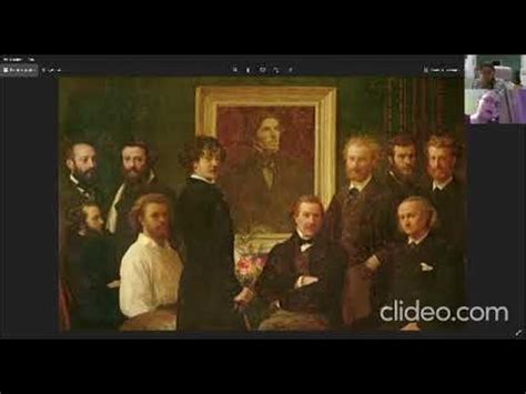 "Поэт живописи Густав Моро" - YouTube