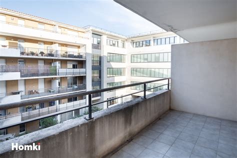 Vente Appartement T De M Aix En Provence Avenue De