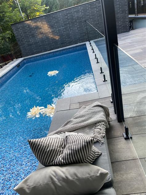 Photo Gallery Pool Services In Oakville