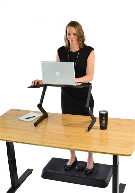 Workplace Ergonomics: How To Stay Healthy With Laptop Stands ...