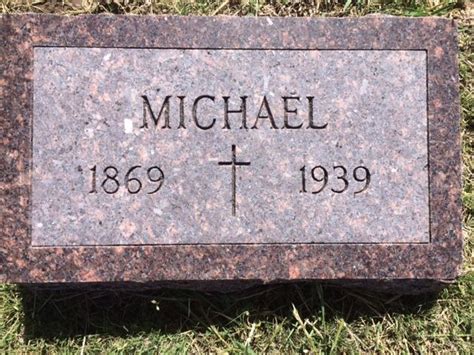 Michael Murphy Sr 1869 1939 Find A Grave Memorial