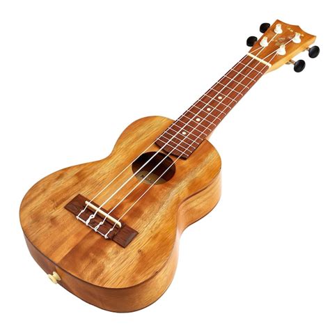 Premium Photo Wooden Ukulele Hawaiian Traditional Musical Instrument