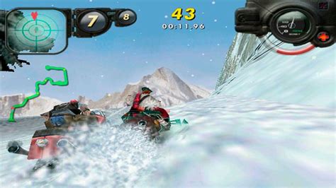 Arctic Thunder PlayStation 2 Super Dicas E Truques