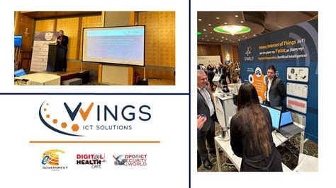 Wings Ict Solutions Had A Successful Presence During The 13th Digital