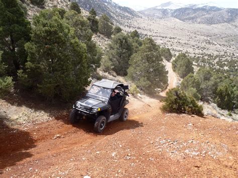 Atv Adventures New Maps Track The Saga Of The Prospector Trails News Sports Jobs Standard