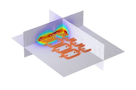 Learn How To Use Comsol Multiphysics® In A Guided Session