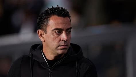 Playsport Xavi Enervat La Culme De Jocul Barcelonei Nu Meritam S