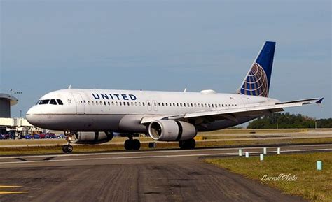 United N Ua A Charlie Carroll Flickr