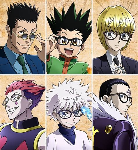 「hunter × Hunter ハンター×ハンター 」おしゃれまとめの人気アイデア｜pinterest｜愛夜歌 ハンターハンター