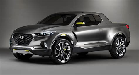 Kia Could Create Hyundai Santa Cruz Based Pickup Truck Doctor Automobile