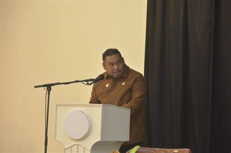 Kementan Dan Dinas Ketahanan Pangan Sulsel Bersinergi Kembangkan Sagu