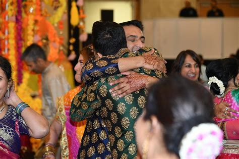 A Tale Of Two Hearts A Gay Indian Wedding That Will Make Your Day