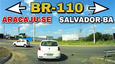 Ribeira Do Pombal BA Na BR 110 Acesso A Salvador E Aracaju YouTube