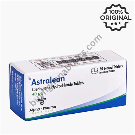 ASTRALEAN CLEN CLENBUTEROL BY ALPHA PHARMA THE TESTO STORE