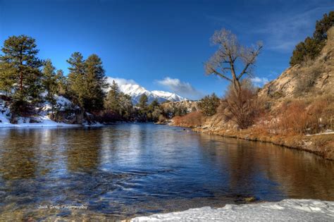 Buena Vista Colorado Chaffee County