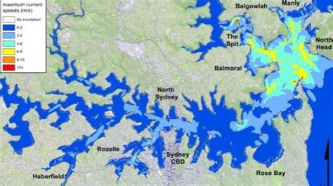 Australia tsunami: Cities most likely to be struck by tsunami | The ...