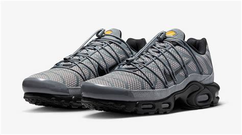 Nike TN Air Max Plus Toggle Grey Black Where To Buy FD0670 002