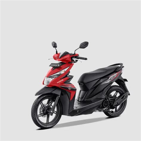 Honda Beat Lombok Indo Trans