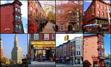 Mille Fiori Favoriti Autumn In Park Slope Brooklyn